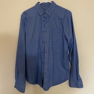Lululemon Denim Button Down